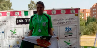 Elena Ayuso gana el II Trofeo de piragüismo Ciudad de Mérida