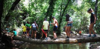 Campamentos de verano de ASDE-Scouts de Extremadura