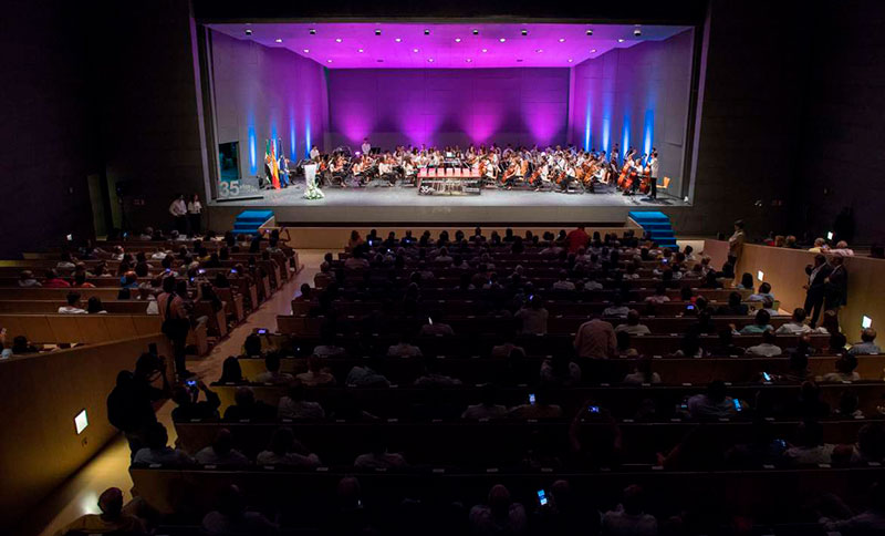 Día de Extremadura en el Palacio de Congresos de Mérida