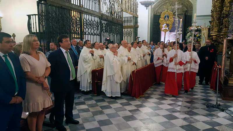 Día de Extremadura en Guadalupe