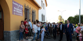 Residencia de mayores y centro de día de Alconera