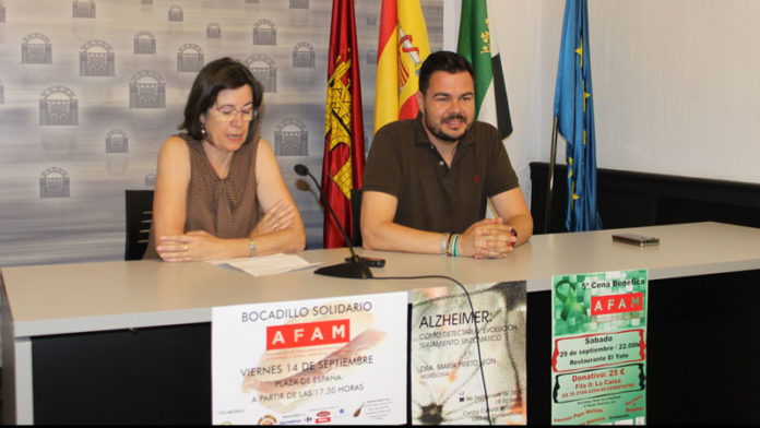 Día Mundial del Alzheimer en Mérida