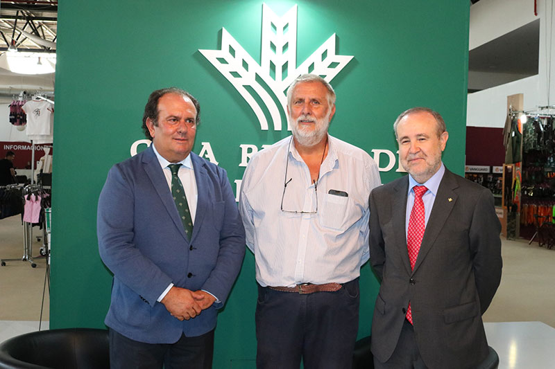 Premio San Huberto. Caja Rural de Extremadura