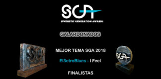 El3ctroBules gana los Synthetic Generation Awards