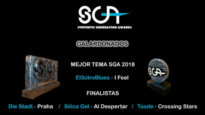 El3ctroBules gana los Synthetic Generation Awards