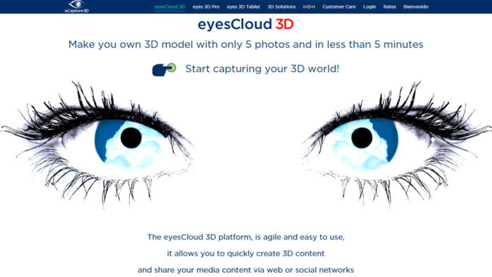 20180920_innovacion_ecapture eCapture3D en 4YFN de Los Ángeles