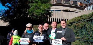 Derecho de sufragio para personas con discapacidad intelectual o del desarrollo