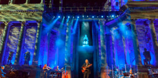 Joan Manuel Serrat en el 'Stone and Music Festival 2018'