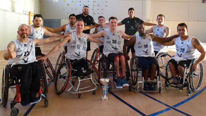 Mideba. Torneo Diputación Provincial de Sevilla