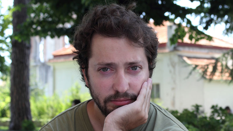 Rui Díaz. Accesit en el concurso de relatos '25 años / Lunas de Oriente'