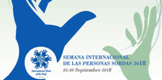 Semana internacional de las personas sordas