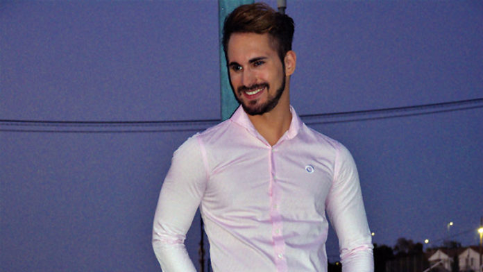 Grada 127. Perfil. Alfonso Rodríguez