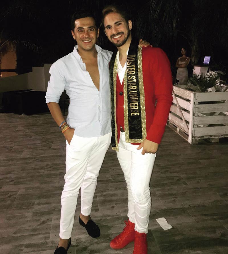 Grada 127. Perfil. Alfonso Rodríguez