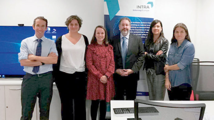 Grada 127. Fundecyt-Pctex