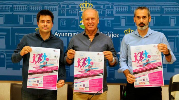 20181005_atletismo_hispanidad1 I Carrera solidaria de la Hispanidad