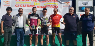 Segundo puesto de Rubén Tanco en Águilas