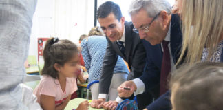 Programa de sensibilización en el ámbito educativo de Cocemfe