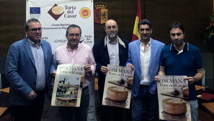 20181011_dop_tortacasar XXIV Semana de la Torta del Casar