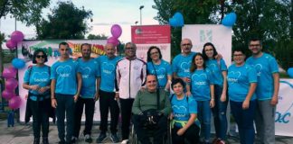 I Carrera Solidaria de la Hispanidad