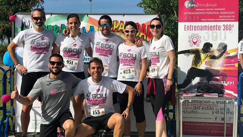 I Carrera Solidaria de la Hispanidad