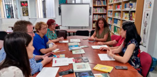 La Diputación de Badajoz promociona la lectura fácil