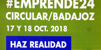 'Emprende24 Circular' en Badajoz
