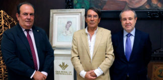 Libro de Feliciano Correa sobre Jaime de Jaraíz, editado por Caja Rural de Extremadura