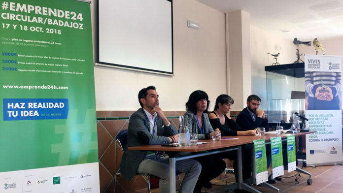 'Emprende24 Circular' en La Cocosa