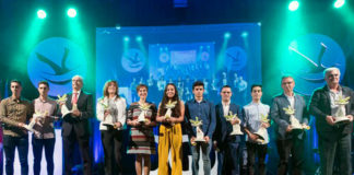 Premios Extremadura del Deporte 2017