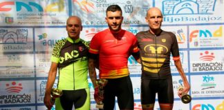 Rubén Tanco gana la Copa de España de ciclismo adaptado