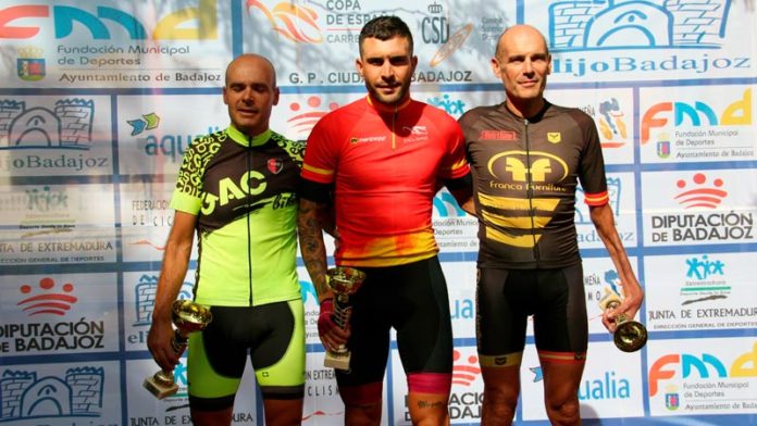 20181020_ciclismo_tanco Rubén Tanco gana la Copa de España de ciclismo adaptado