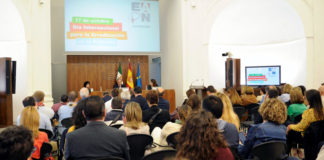 Cermi Extremadura y Red EAPN contra la pobreza