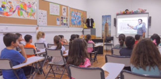 Campaña de alimentación saludable de Fundación CB