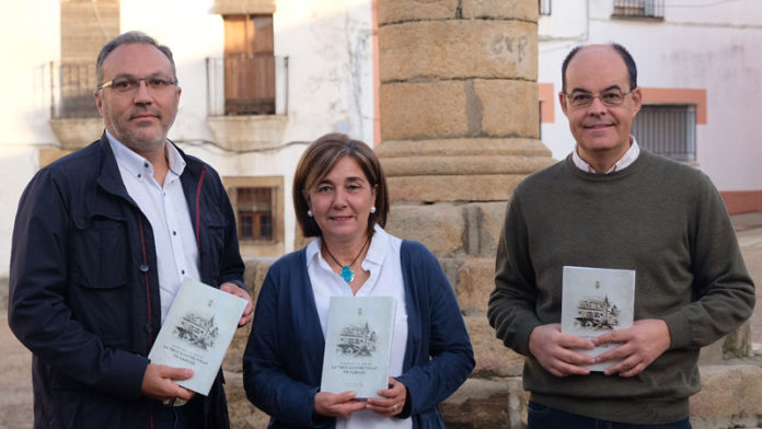 20181022_literatura_ramos Presentación del libro sobre Garciaz