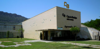 Colaboración de Santander con Plena inclusión Cabeza del Buey