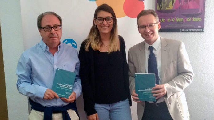 20181024_entidades_cjex Colección editorial 'Estudios sobre Juventud'