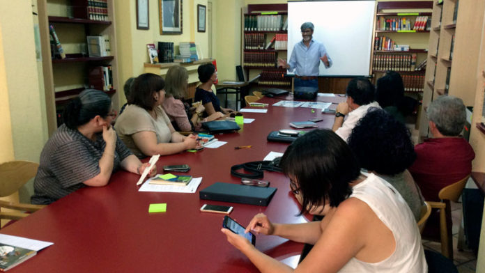 Plan de Fomento de la Lectura