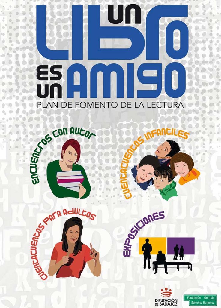 Plan de Fomento de la Lectura