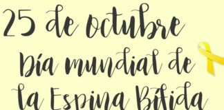 Día mundial de la espina bífida
