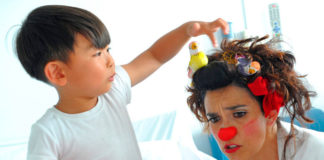 Musicoterapia de BBVA y Fundación Theodora