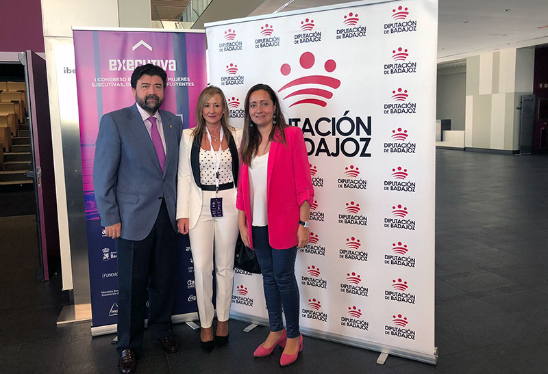 I Congreso Executivas