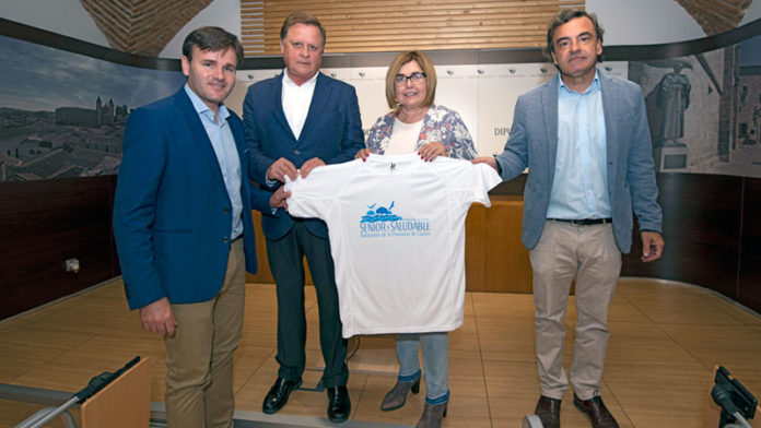 II Programa 'Senior y saludable'