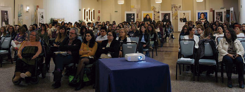 Jornada de Plena inclusión Extremadura sobre sexualidad en mujeres con discapacidad intelectual