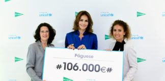 El Corte Inglés colabora con Unicef