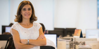 Lily Corredor, directora general de Ibercaja Gestión