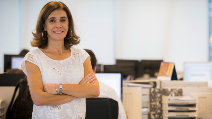 Lily Corredor, directora general de Ibercaja Gestión