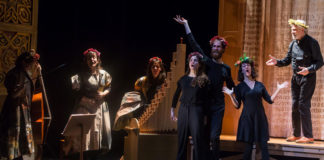 Galardones del Festival nacional de teatro 'Vegas Bajas'