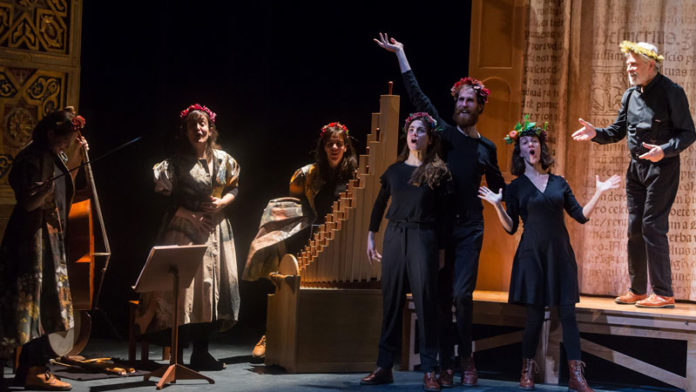 20181030_teatro_pueblacalzada1 Galardones del Festival nacional de teatro 'Vegas Bajas'