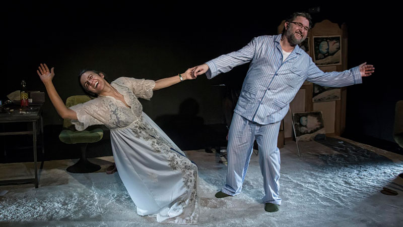 Galardones del Festival nacional de teatro 'Vegas Bajas'