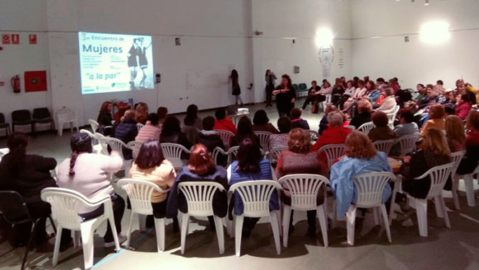 III Encuentro 'A la par' de Plena inclusión Extremadura